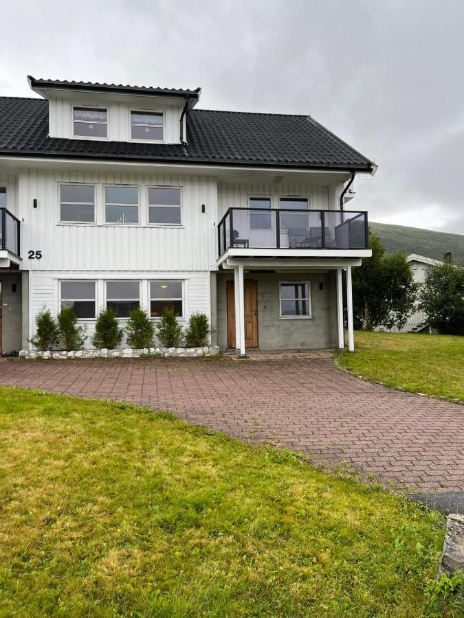 Lena Apartment Tromso Kvaloya Exterior photo