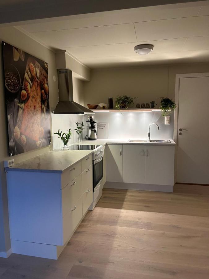 Lena Apartment Tromso Kvaloya Exterior photo